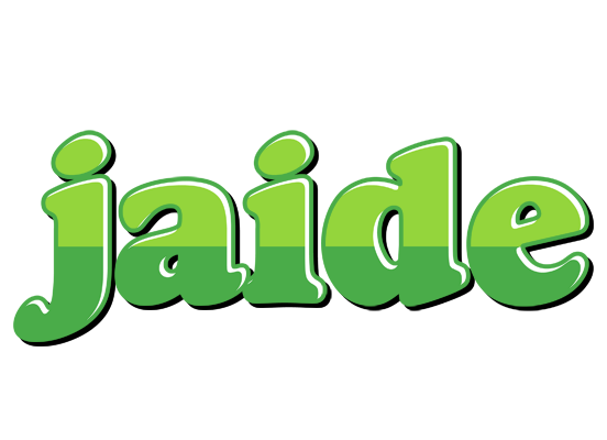 Jaide apple logo