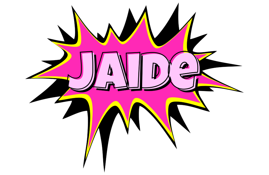 Jaide badabing logo