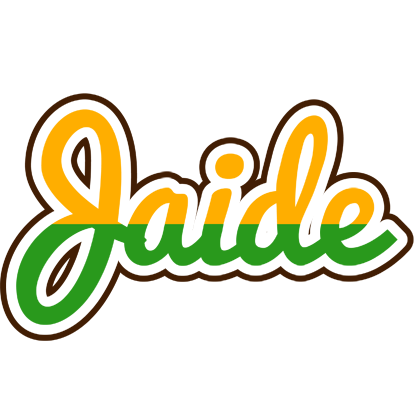 Jaide banana logo