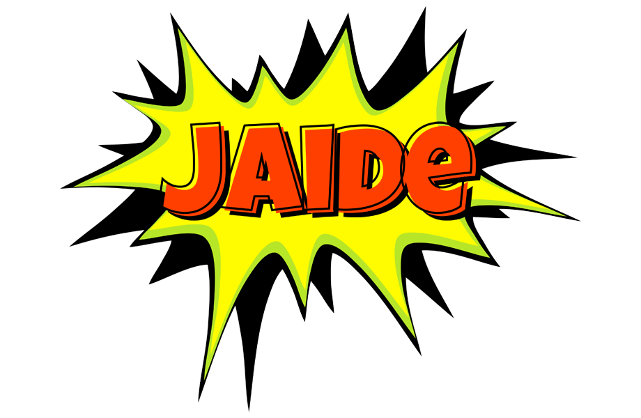 Jaide bigfoot logo