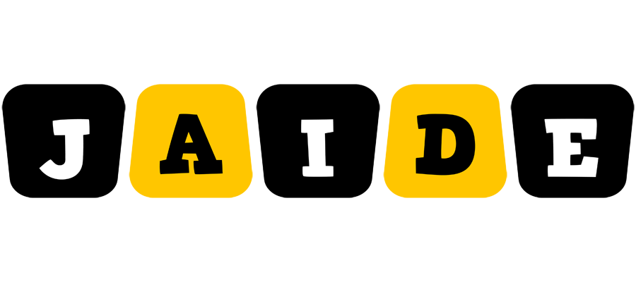 Jaide boots logo