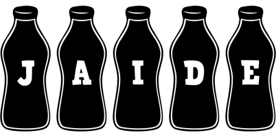 Jaide bottle logo