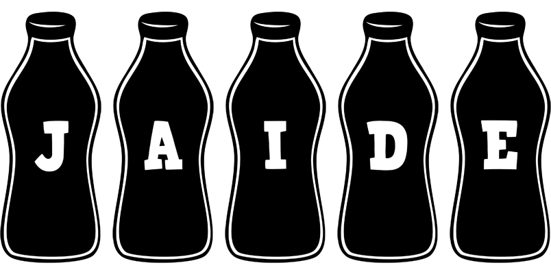 Jaide bottle logo