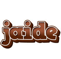 Jaide brownie logo