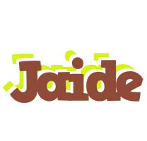 Jaide caffeebar logo