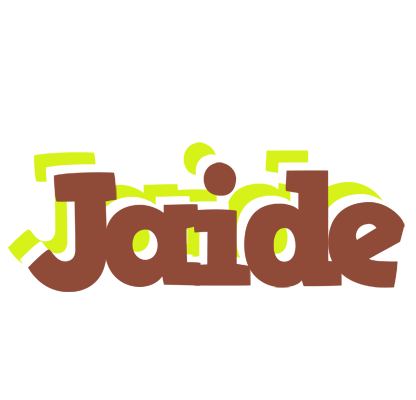 Jaide caffeebar logo