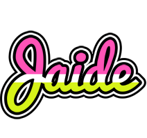 Jaide candies logo