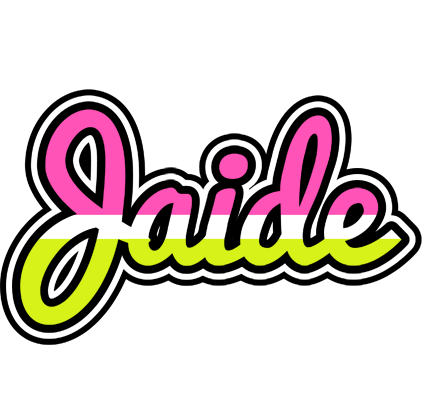 Jaide candies logo