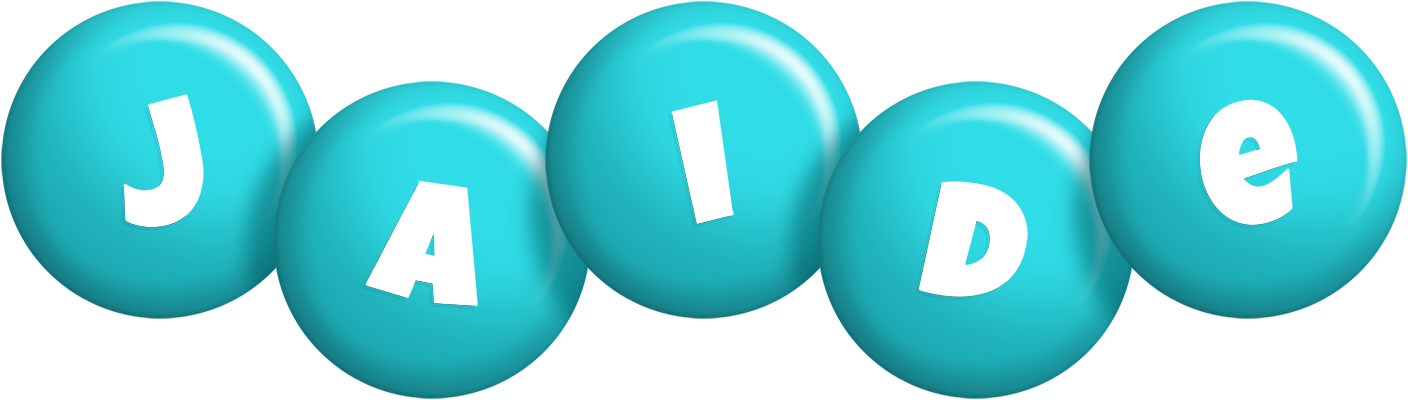 Jaide candy-azur logo