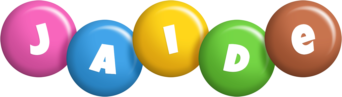 Jaide candy logo