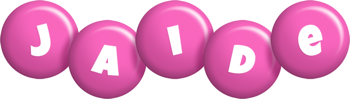 Jaide candy-pink logo