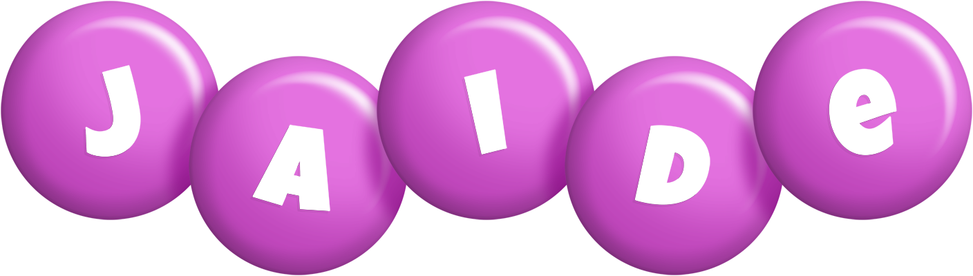 Jaide candy-purple logo