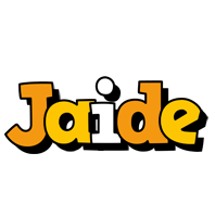 Jaide cartoon logo