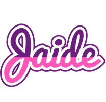 Jaide cheerful logo