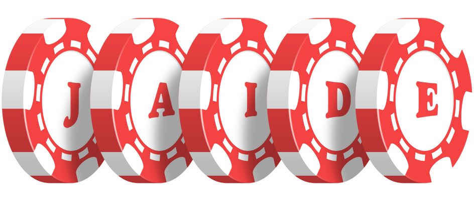 Jaide chip logo