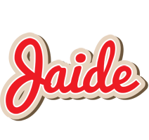 Jaide chocolate logo