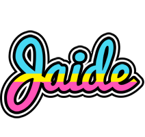 Jaide circus logo