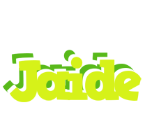 Jaide citrus logo