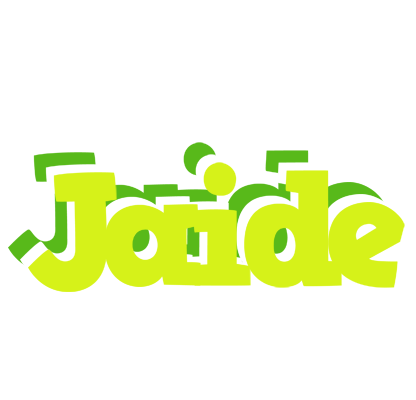 Jaide citrus logo