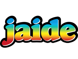 Jaide color logo