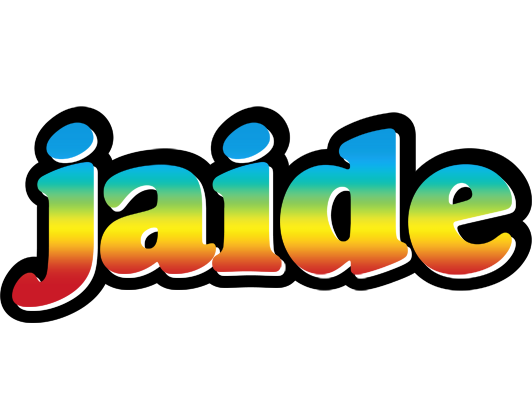 Jaide color logo