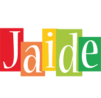 Jaide colors logo