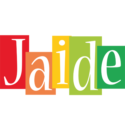 Jaide colors logo