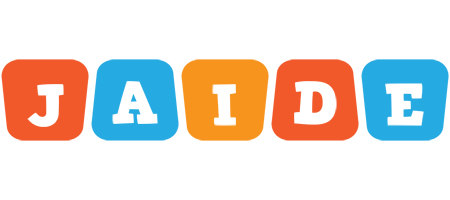 Jaide comics logo