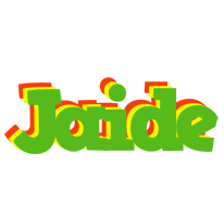 Jaide crocodile logo