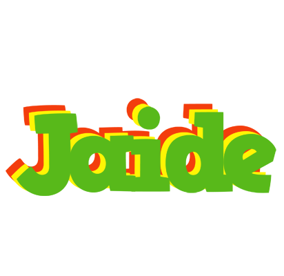 Jaide crocodile logo
