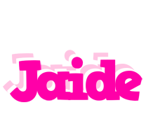 Jaide dancing logo