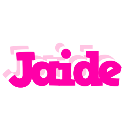 Jaide dancing logo