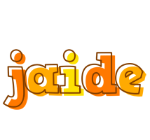 Jaide desert logo