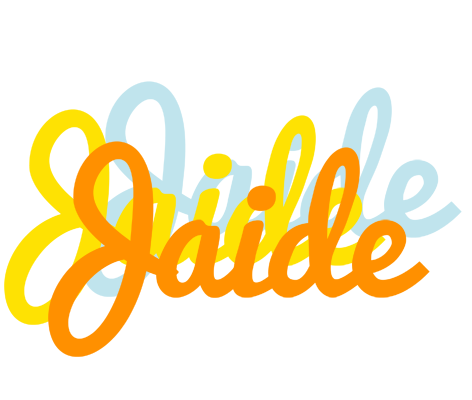 Jaide energy logo