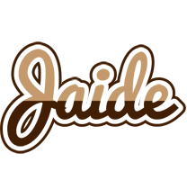 Jaide exclusive logo