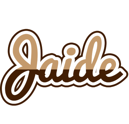 Jaide exclusive logo