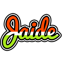 Jaide exotic logo