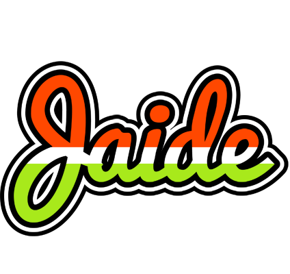 Jaide exotic logo
