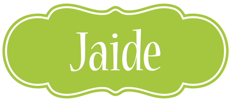 Jaide family logo