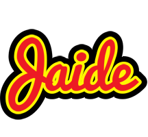 Jaide fireman logo