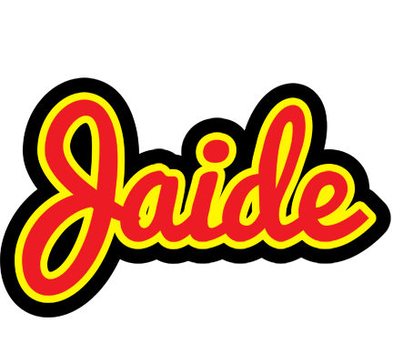 Jaide fireman logo