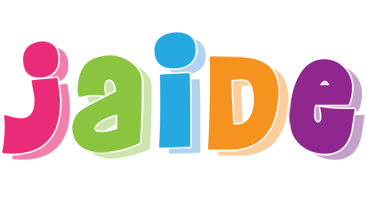 Jaide friday logo