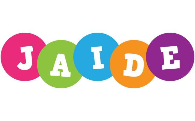 Jaide friends logo