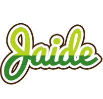 Jaide golfing logo