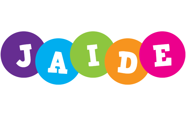 Jaide happy logo