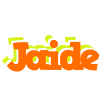 Jaide healthy logo