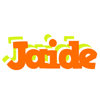 Jaide healthy logo