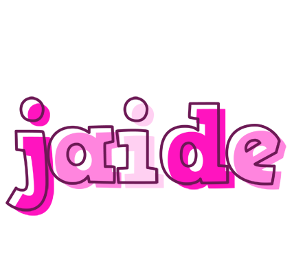 Jaide hello logo
