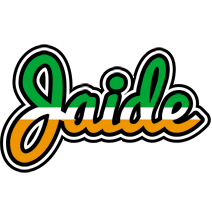 Jaide ireland logo