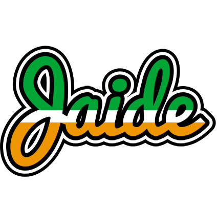 Jaide ireland logo